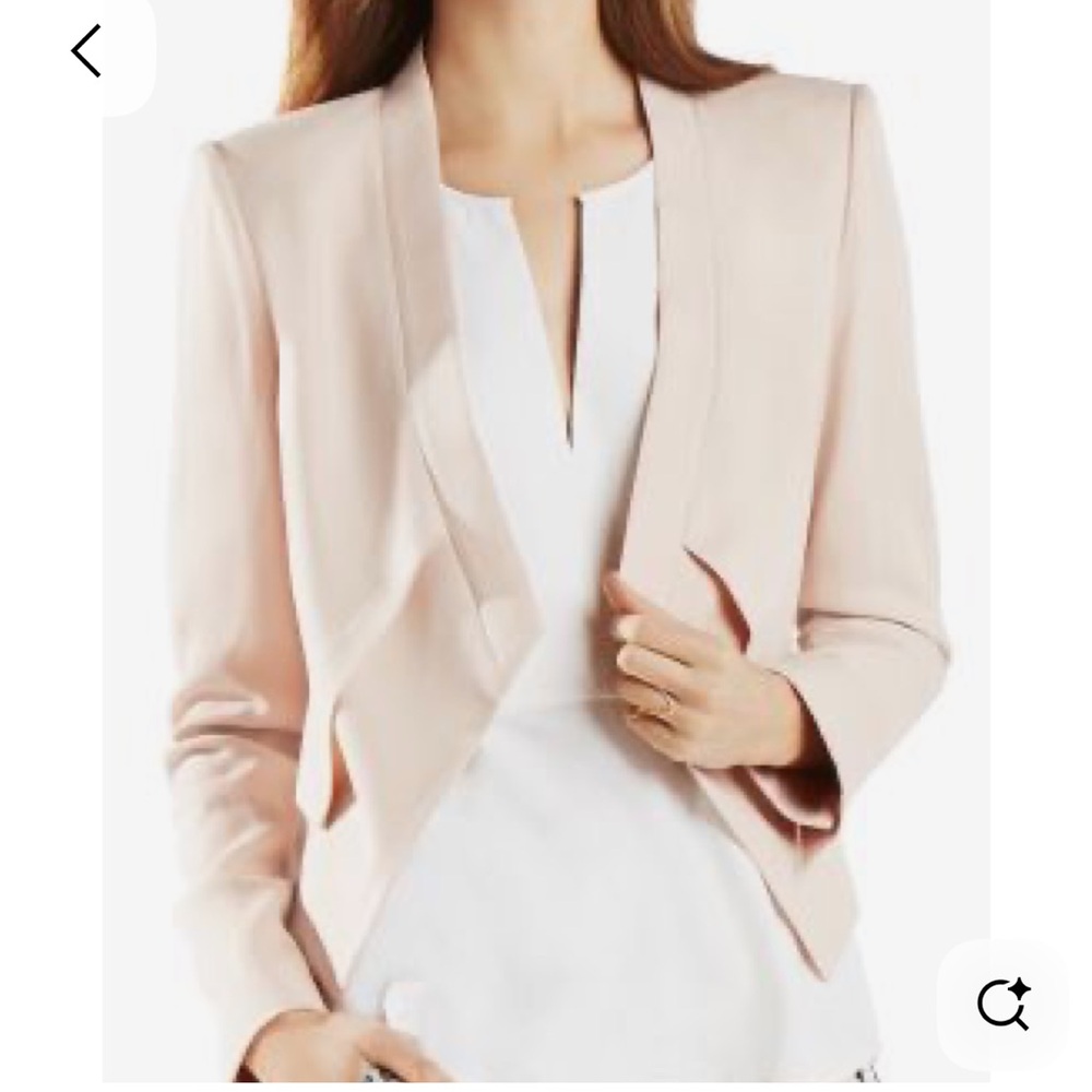 BCBGMaxAzria Women's Blush Jacket